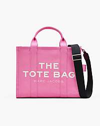 Marc Jacobs Marc Jacobs The Canvas Medium Tote Bag Bow Pink Bow Pink