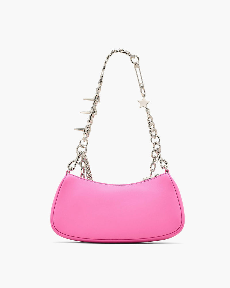 Marc Jacobs Marc Jacobs The Star Charm Shoulder Bag Bow Pink Bow Pink