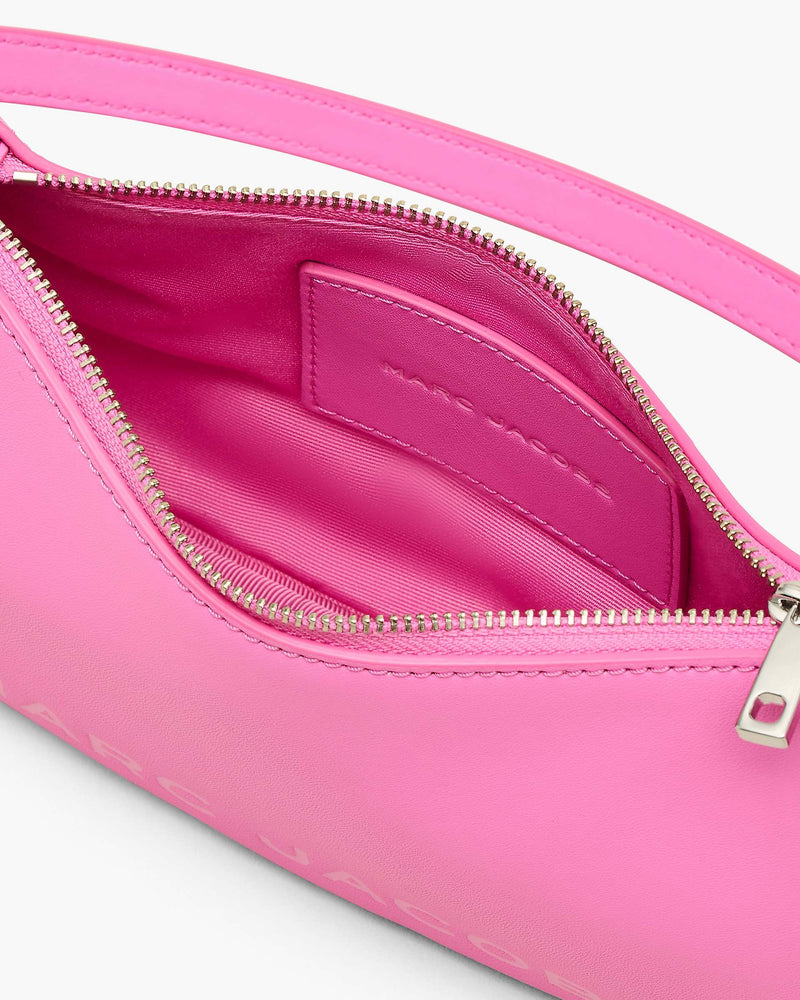 Marc Jacobs Marc Jacobs The Star Charm Shoulder Bag Bow Pink Bow Pink