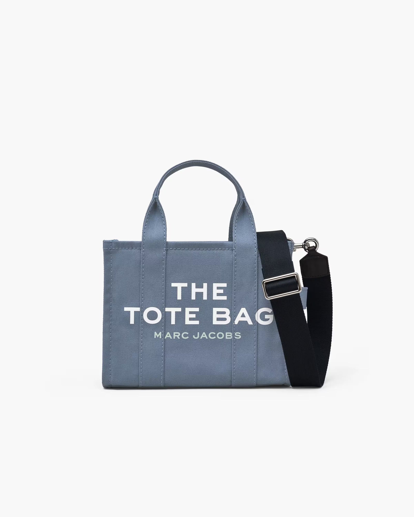 Marc Jacobs Marc Jacobs The Canvas Small Tote Bag Blue Shadow Blue Shadow