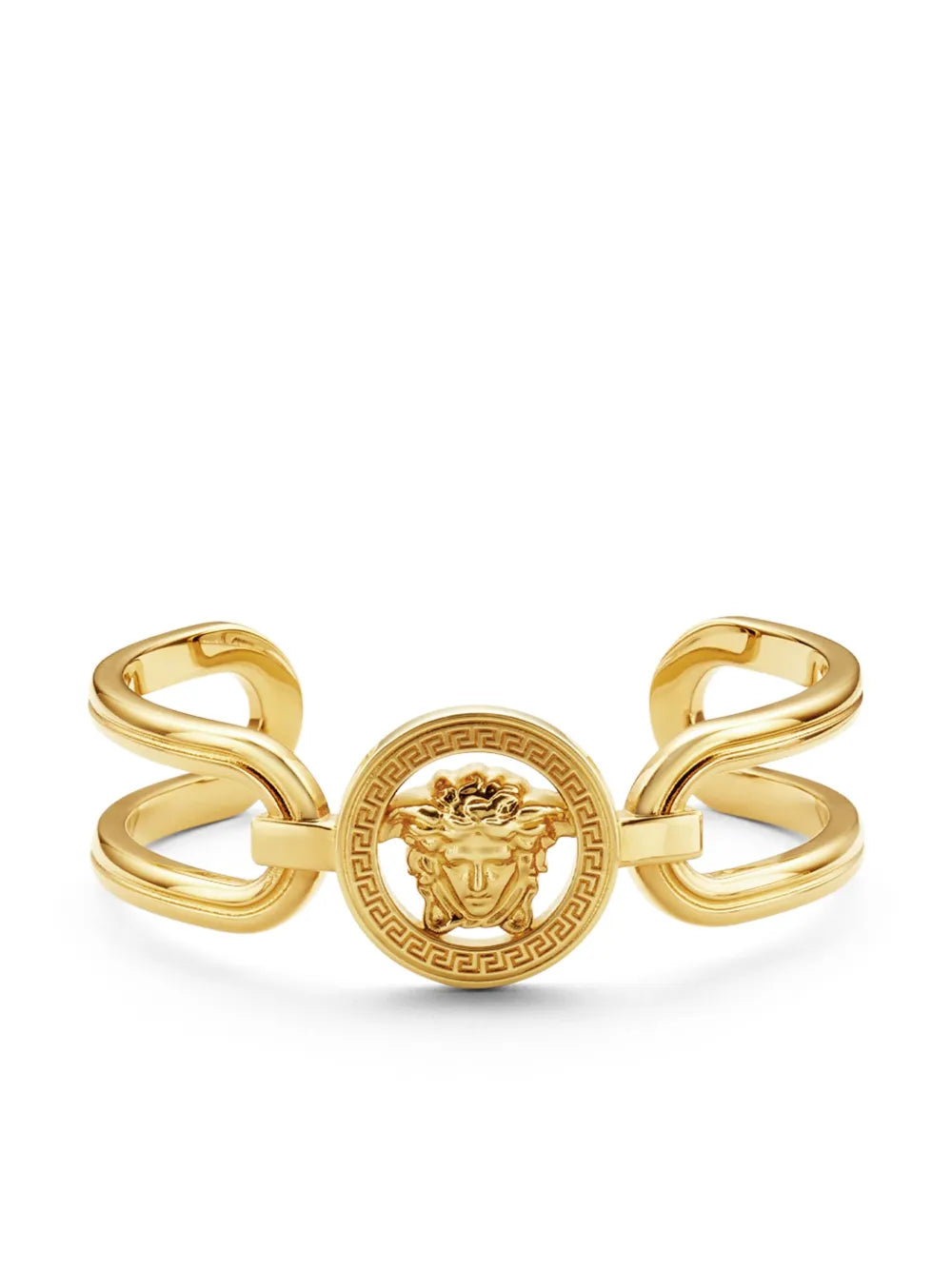 Medusa '95 cuff bracelet