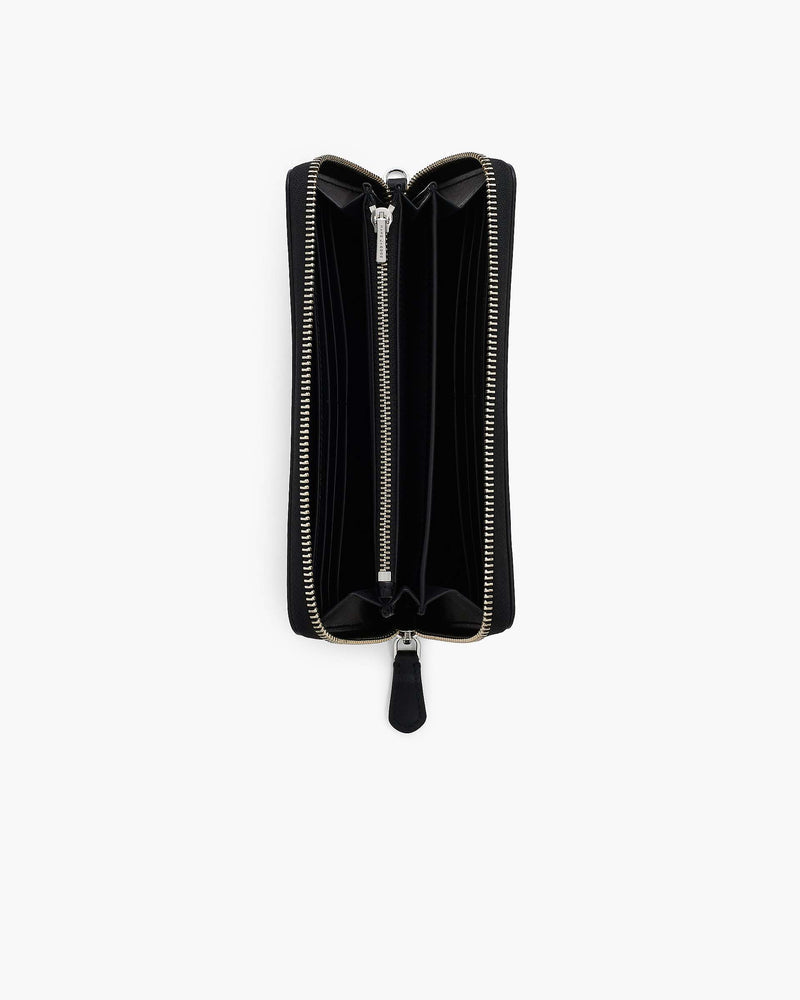 Marc Jacobs Marc Jacobs The Everyday Continental Wallet Black Black