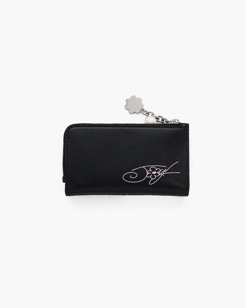 Marc Jacobs Marc Jacobs Hattie Stewart x Marc Jacobs Utility Snapshot Slim Wallet Black Multi Black Multi