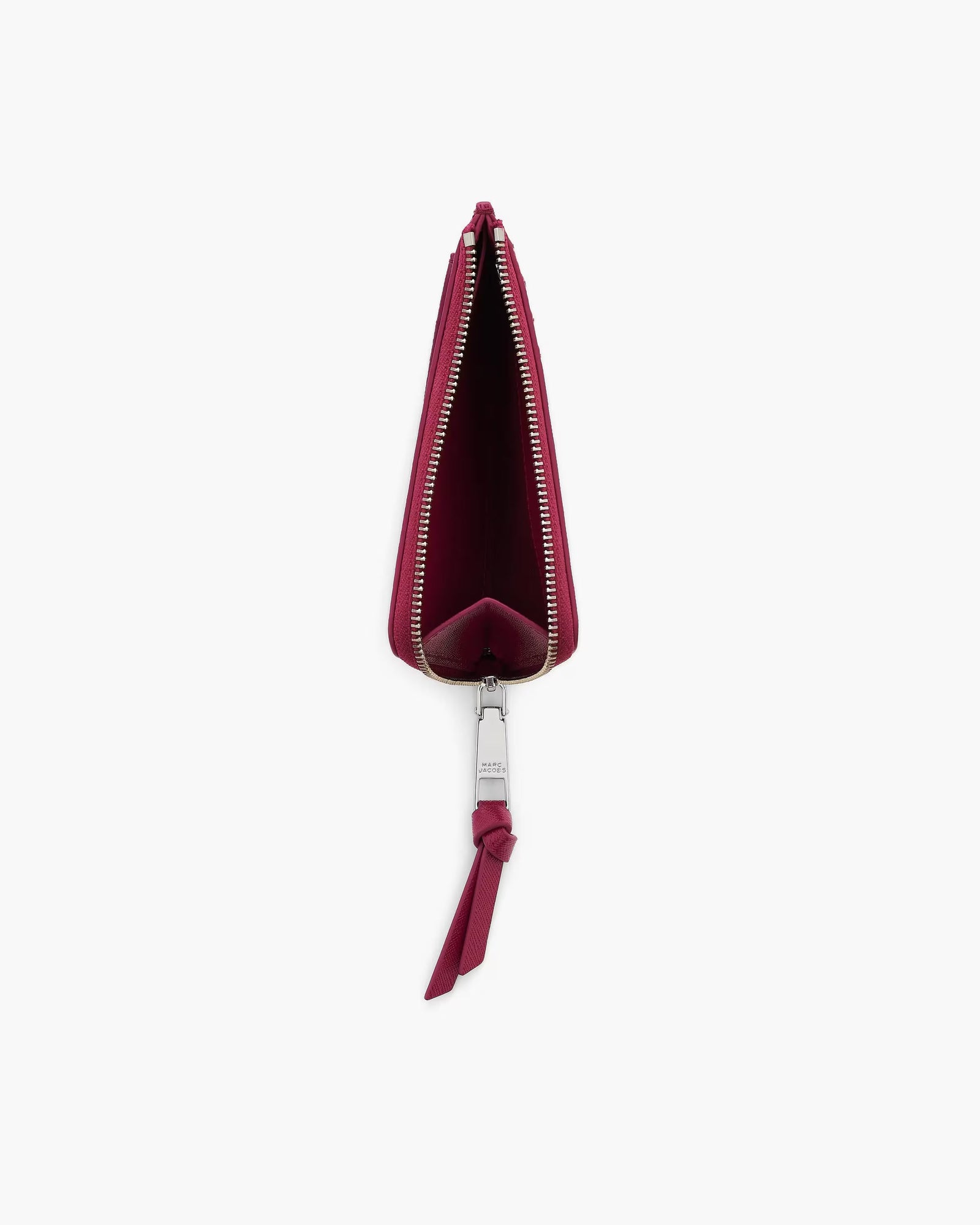 Marc Jacobs Marc Jacobs The Utility Snapshot Top Zip Multi Wallet Lipgloss Pink Lipgloss Pink