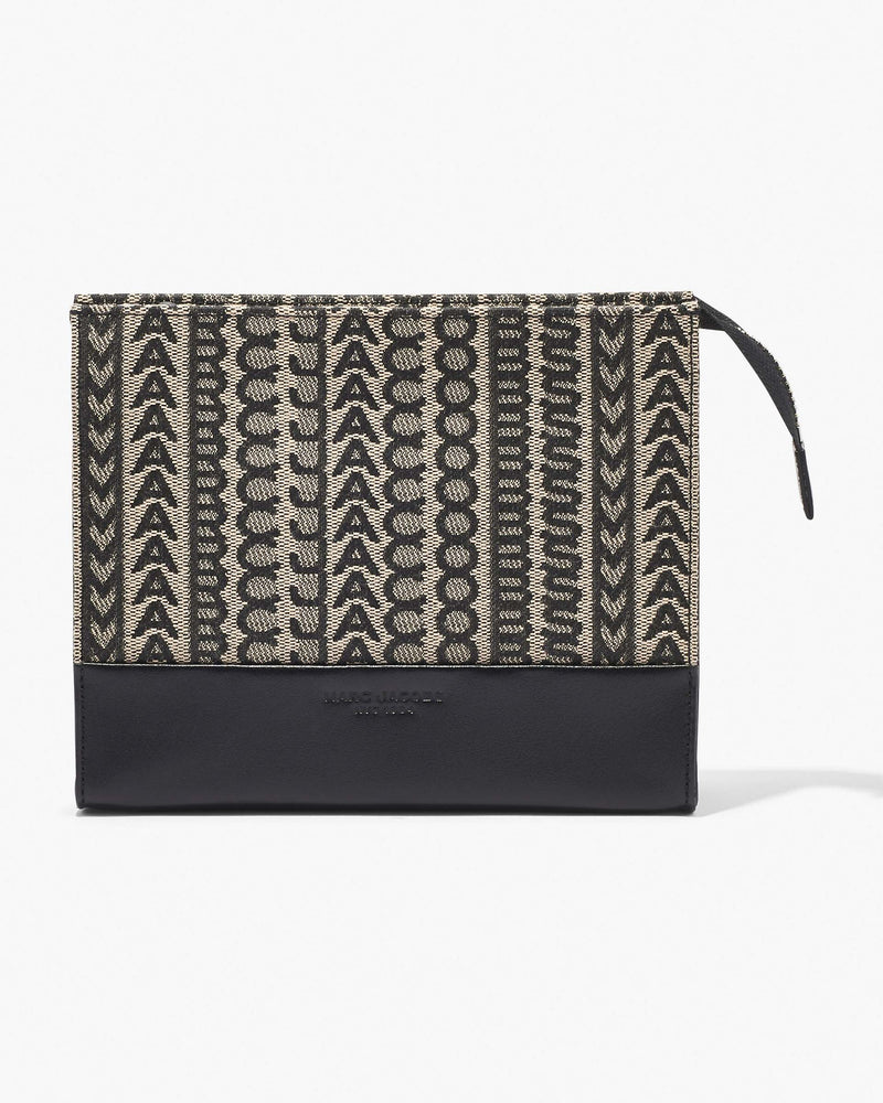 Marc Jacobs Marc Jacobs The Monogram Travel Pouch Beige Multi Beige Multi