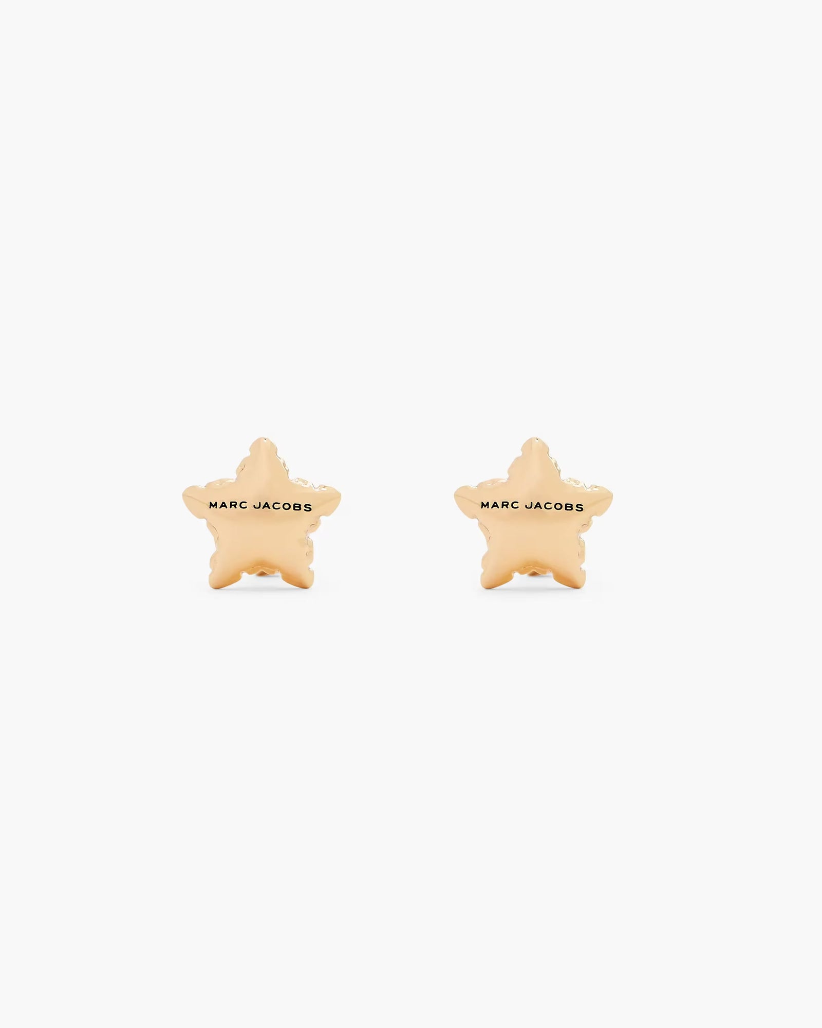 Marc Jacobs Marc Jacobs The Star Balloon Stud Earrings Light Antique Gold Light Antique Gold