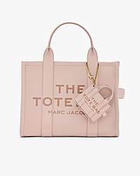 Marc Jacobs Marc Jacobs The Nano Tote Bag Charm Rose Rose