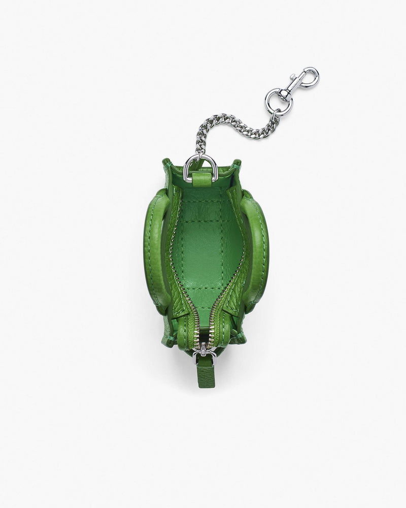 Marc Jacobs Marc Jacobs The Nano Tote Bag Charm Kiwi Kiwi