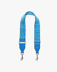 Marc Jacobs Marc Jacobs The Monogram Utility Webbing Strap Pool Multi Pool Multi