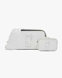 Marc Jacobs Marc Jacobs The Nano Snapshot Charm White White
