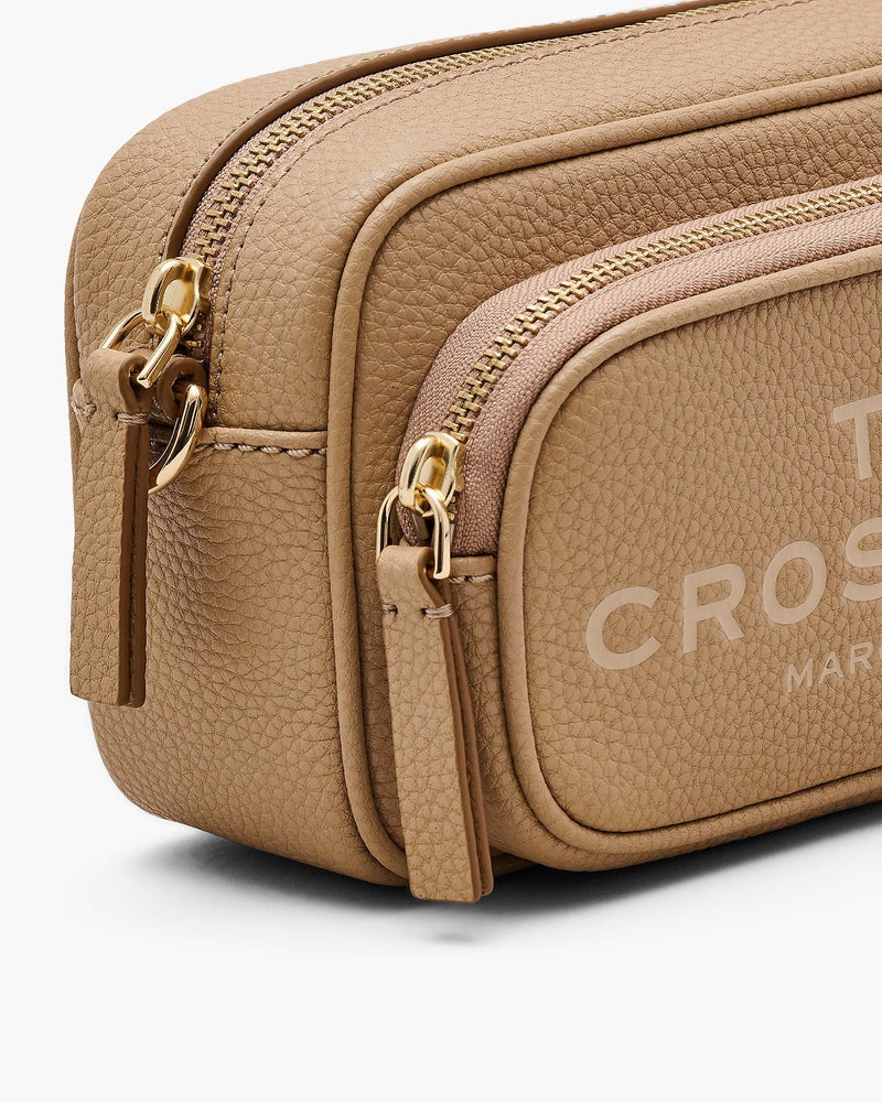 Marc Jacobs Marc Jacobs The Crossbody Bag Camel Camel