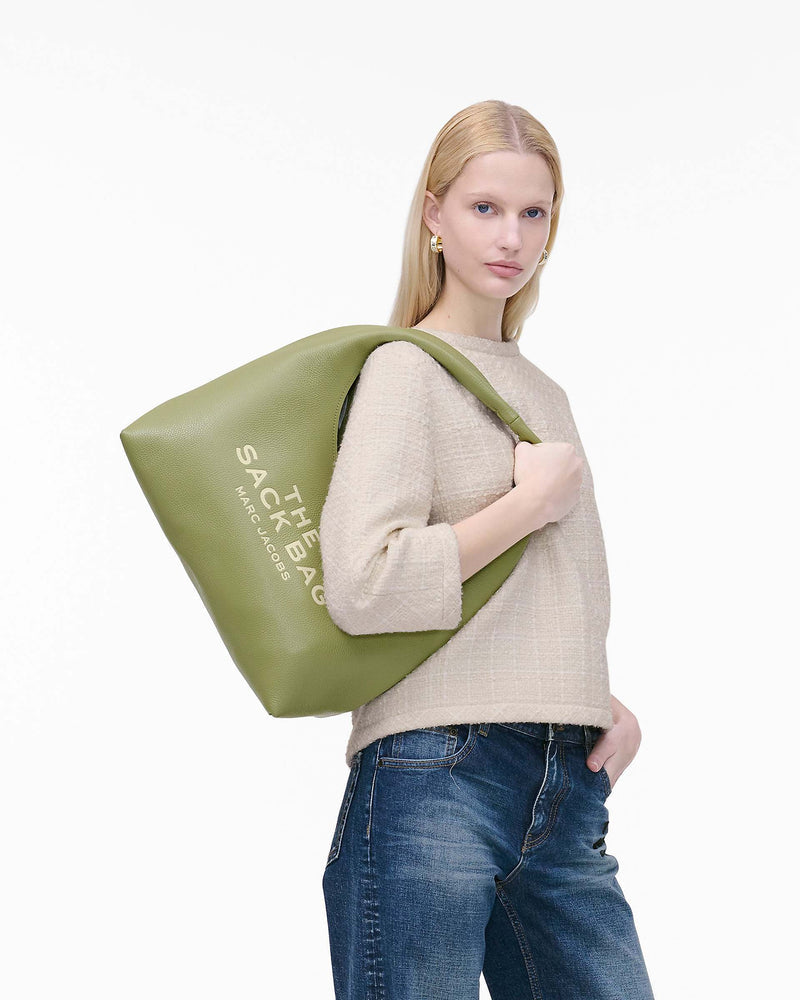 Marc Jacobs Marc Jacobs The Sack Bag Reed Reed