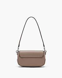 Marc Jacobs Marc Jacobs The Pebble Clover Shoulder Bag Cement Cement