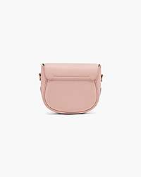 Marc Jacobs Marc Jacobs The Pebble Saddle Bag Rose Rose