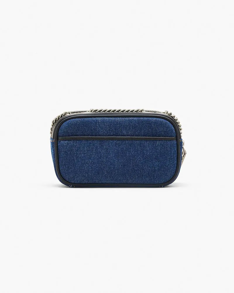 Marc Jacobs Marc Jacobs The Denim Chain Softshot Dark Wash Dark Wash