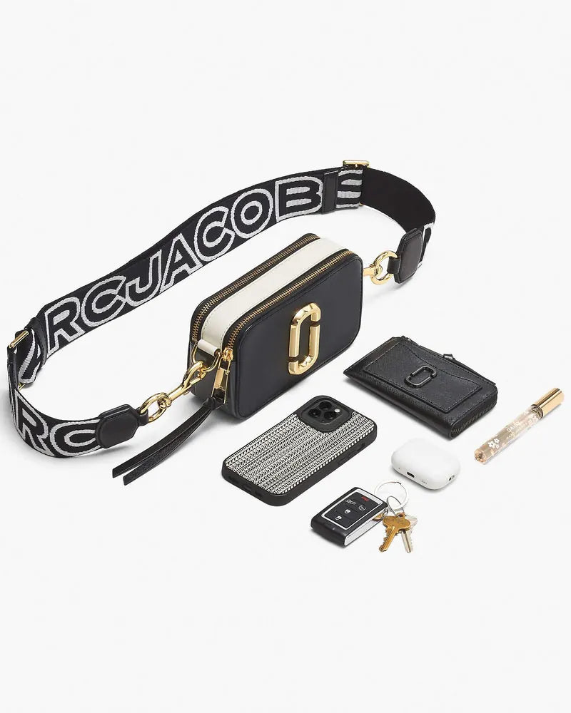 Marc Jacobs Marc Jacobs The Denim Chain Softshot Dark Wash Dark Wash