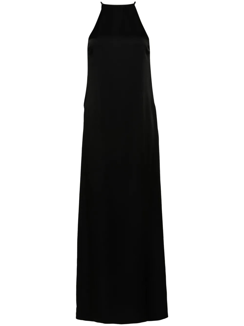 cut-out detail dress