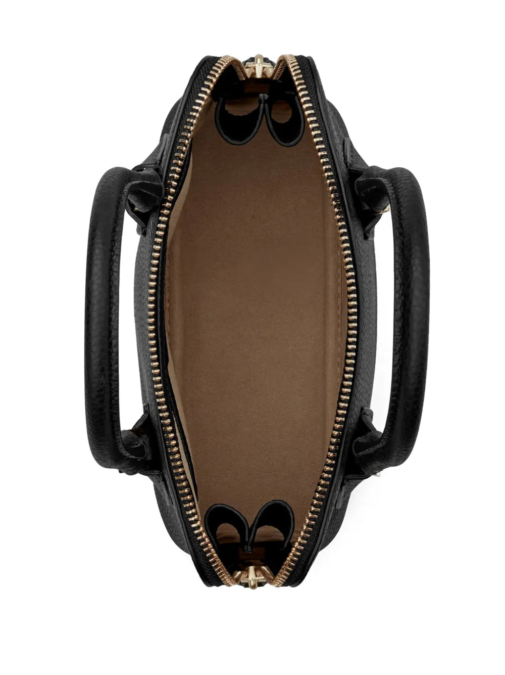 mini Swing leather satchel
