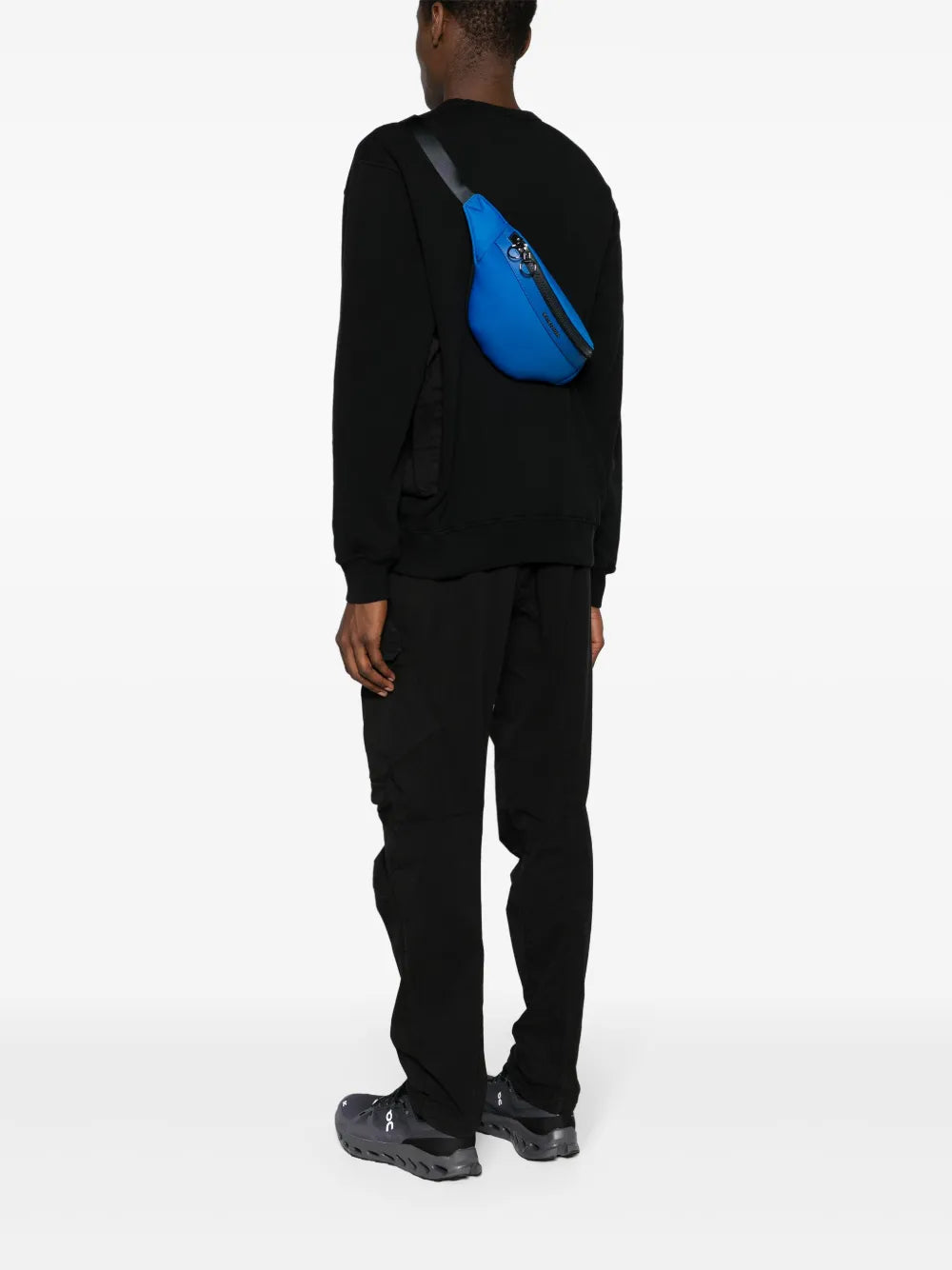 Brooklyn scuba belt bag