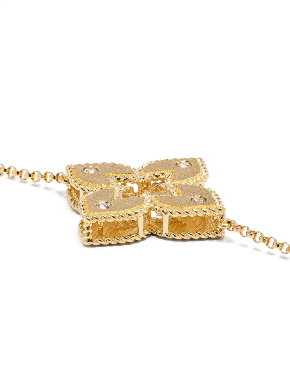 18kt yellow gold Venetian Princess bracelet