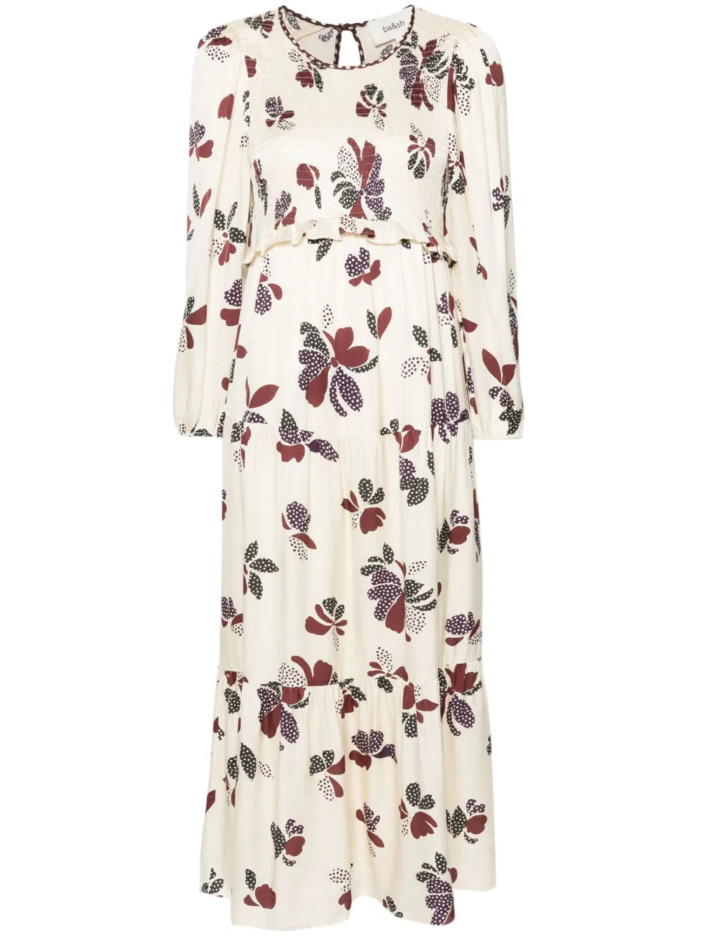 Daya midi dress