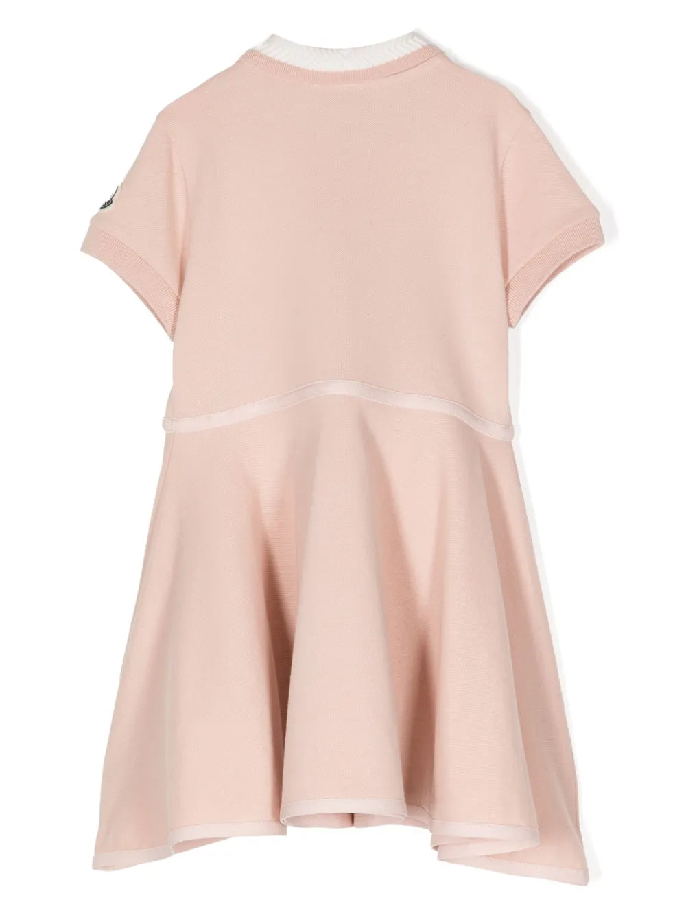 cotton polo shirt dress