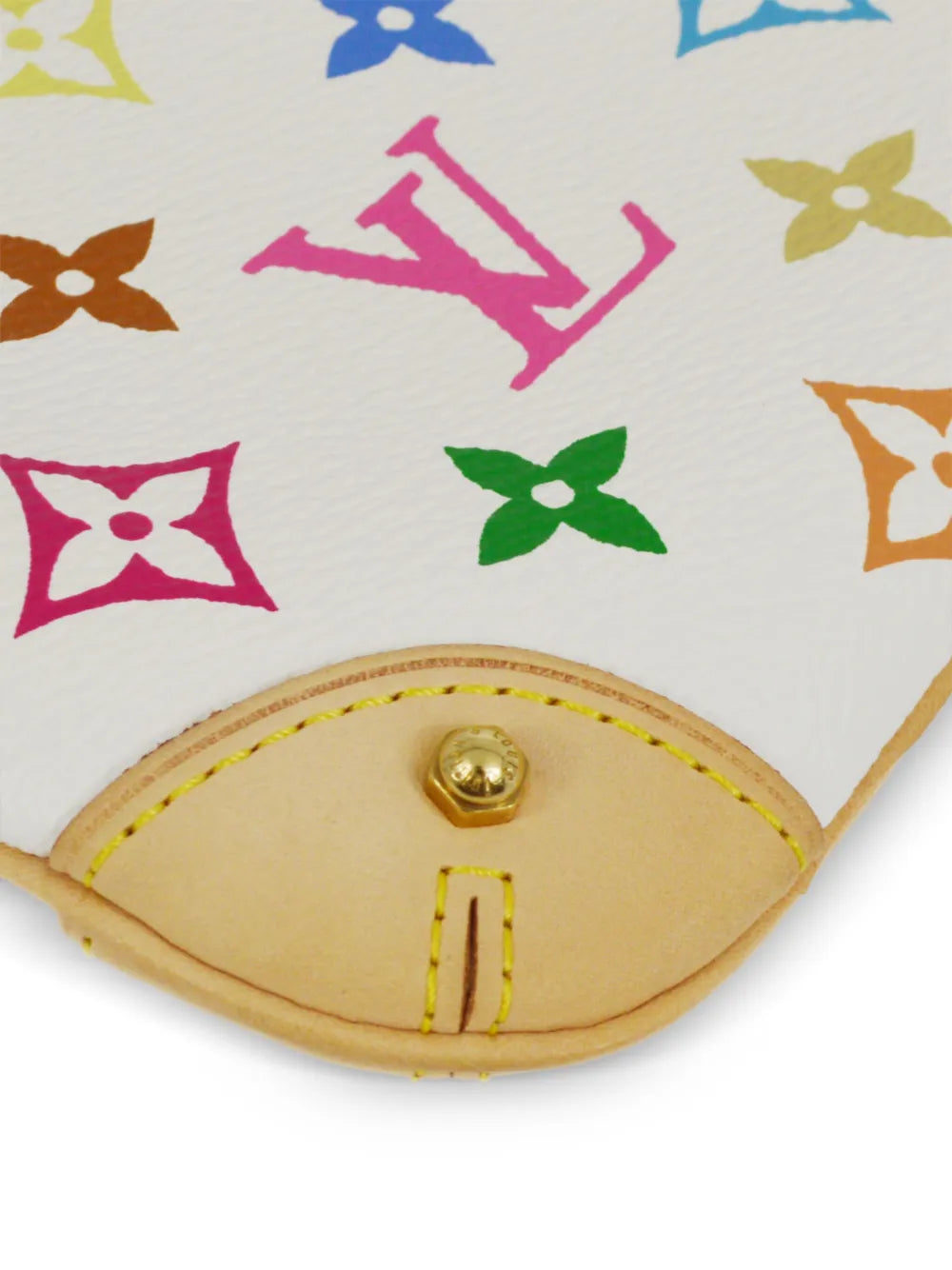 x Takashi Murakami 1990-2000s Pochette Milla MM clutch bag
