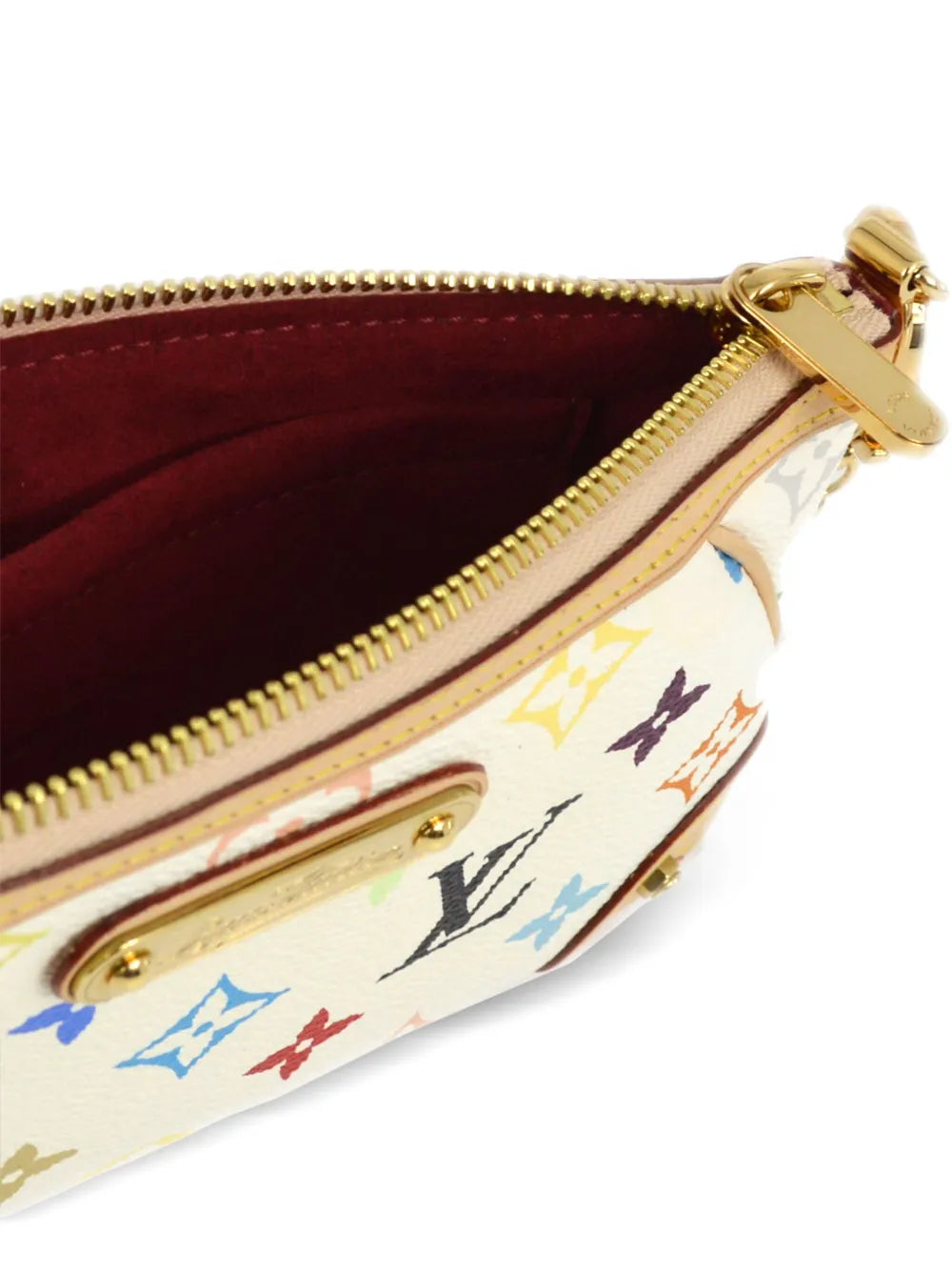 x Takashi Murakami 1990-2000s Pochette Milla MM clutch bag
