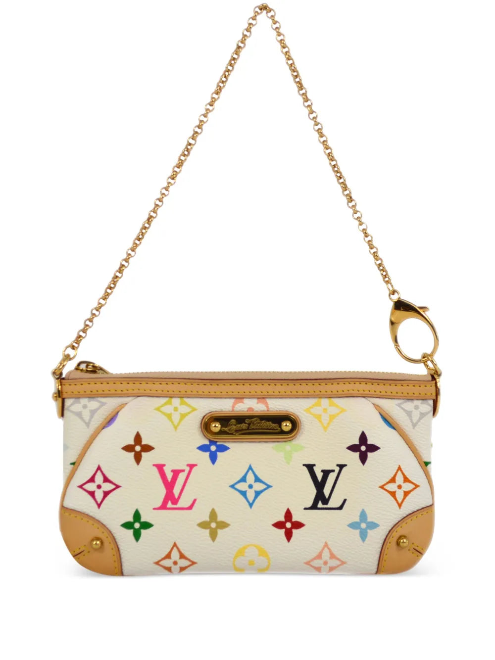 x Takashi Murakami 1990-2000s Pochette Milla MM clutch bag