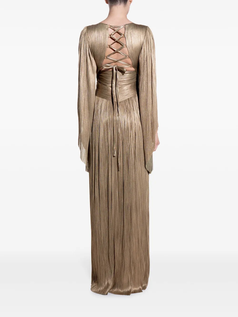 Alana maxi dress 