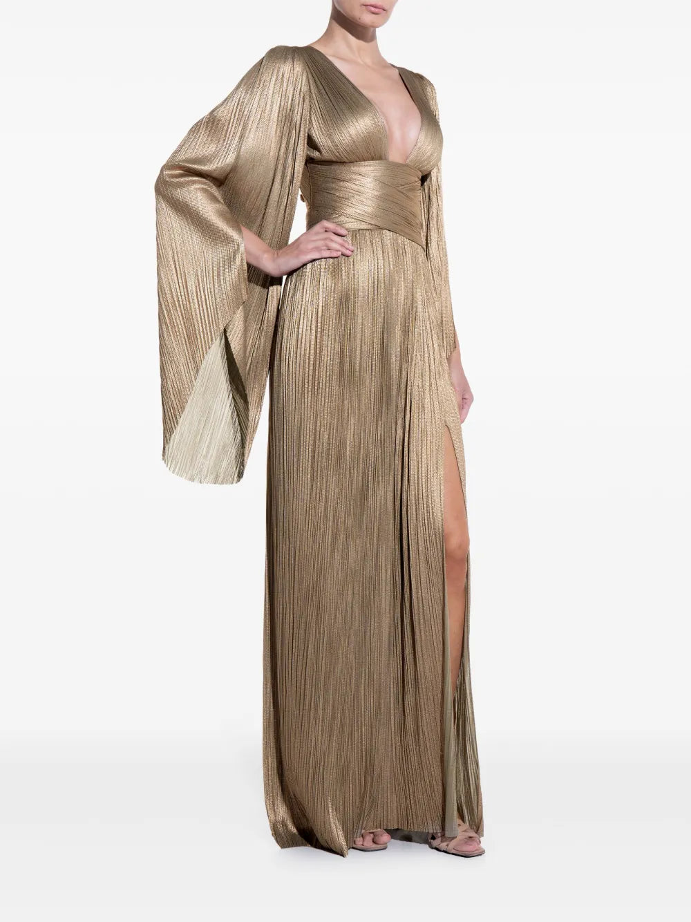 Alana maxi dress 