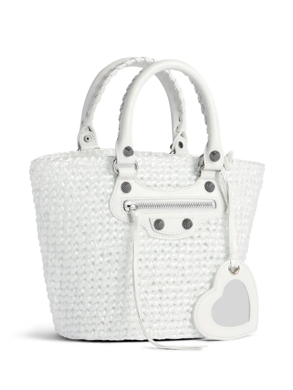 small Le Cagole Panier tote bag