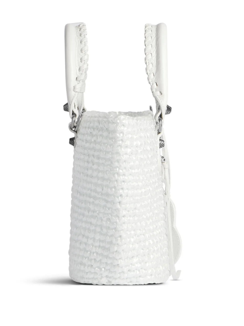 small Le Cagole Panier tote bag