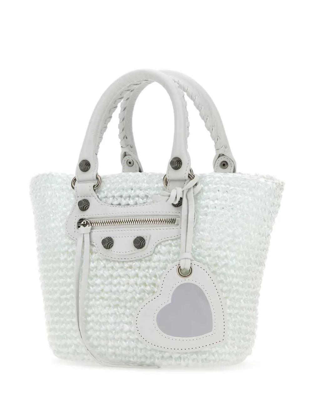 small Le Cagole Panier tote bag