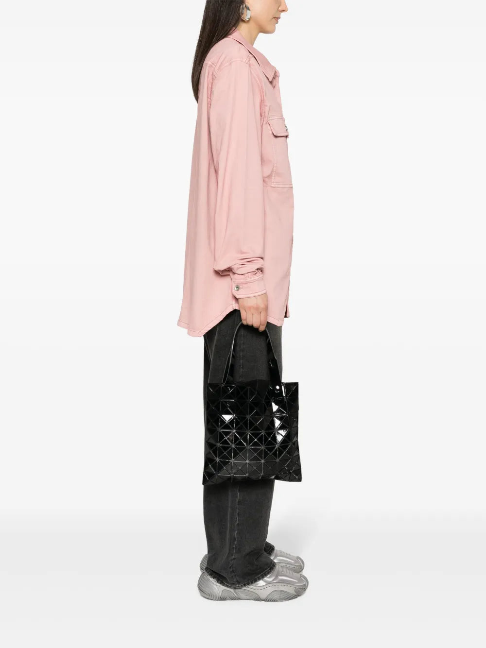 Lucent Gloss tote bag