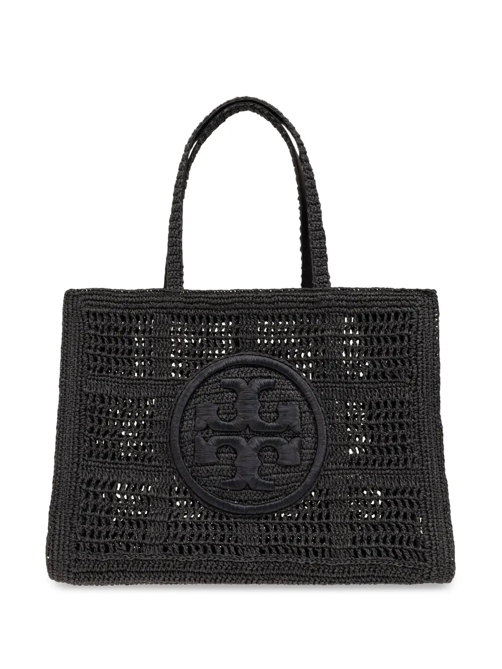 large Ella crochet tote bag