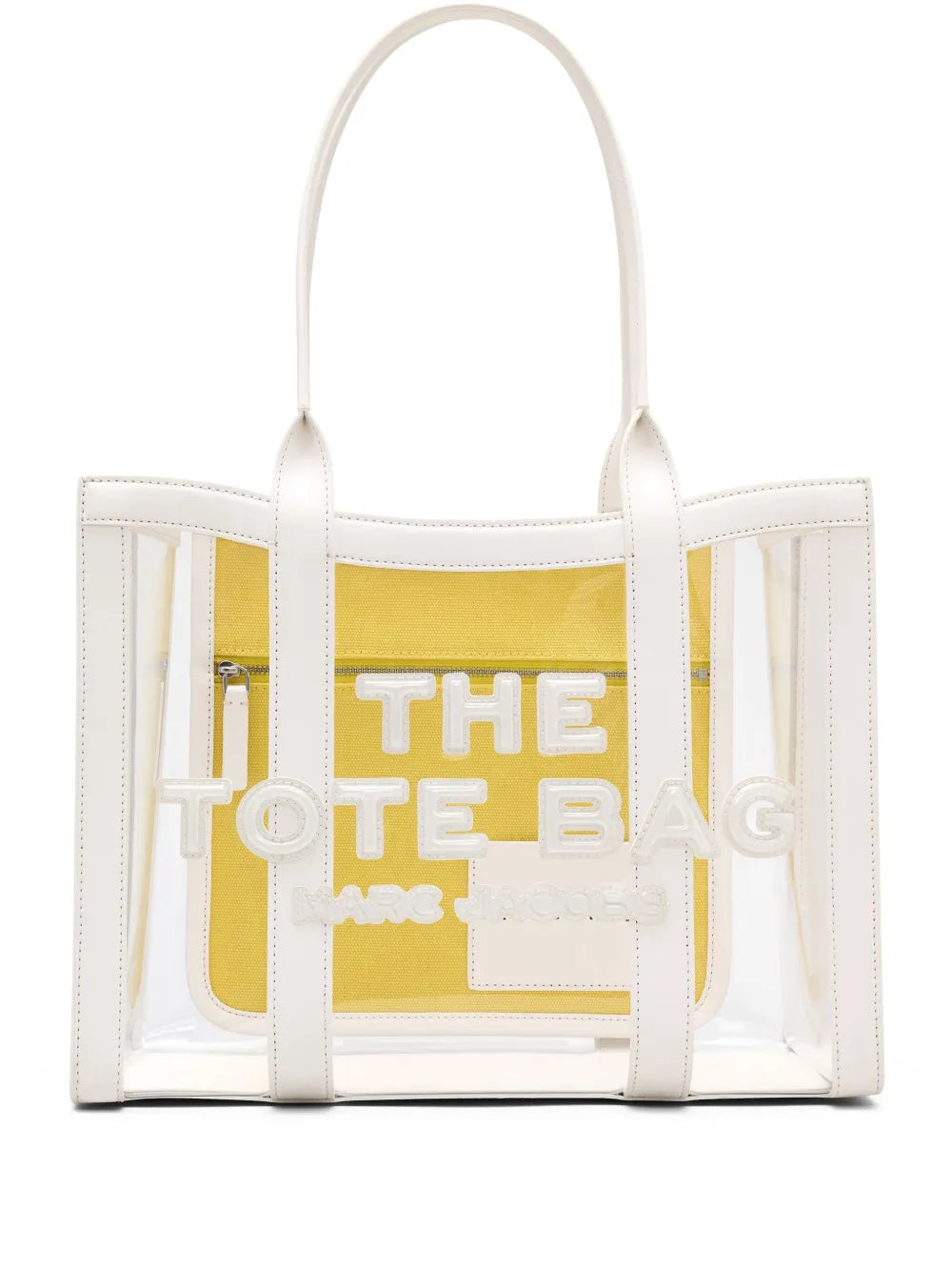 The Clear Medium Tote bag