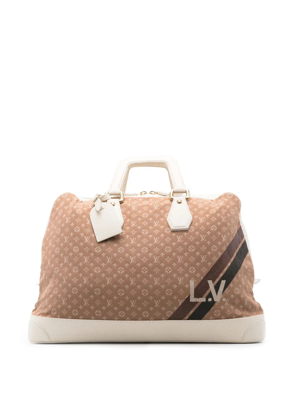2005 Mini Lin Initiales Isfahan tote bag