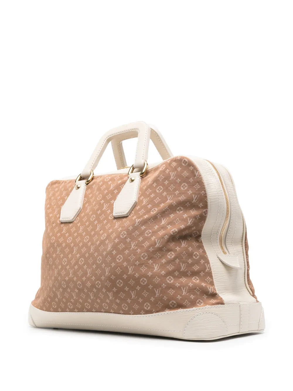 2005 Mini Lin Initiales Isfahan tote bag