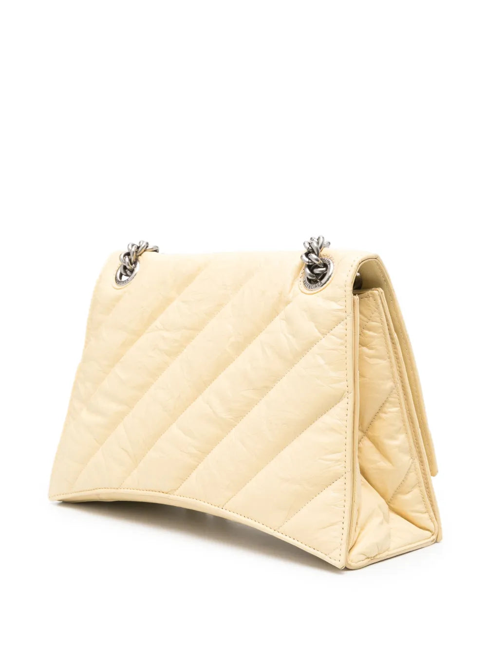 medium Crush leather shoulder bag