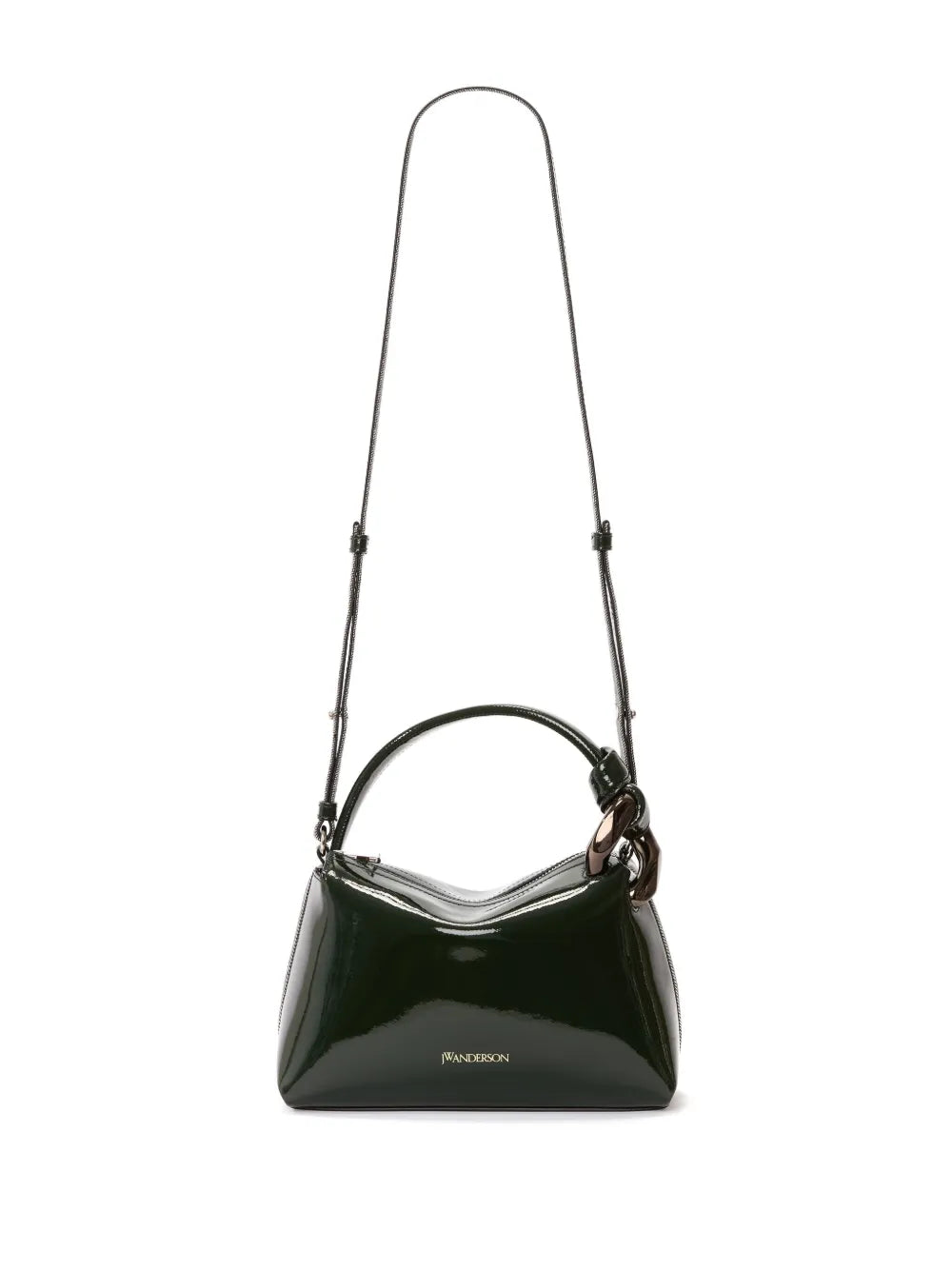 small Corner cross body bag