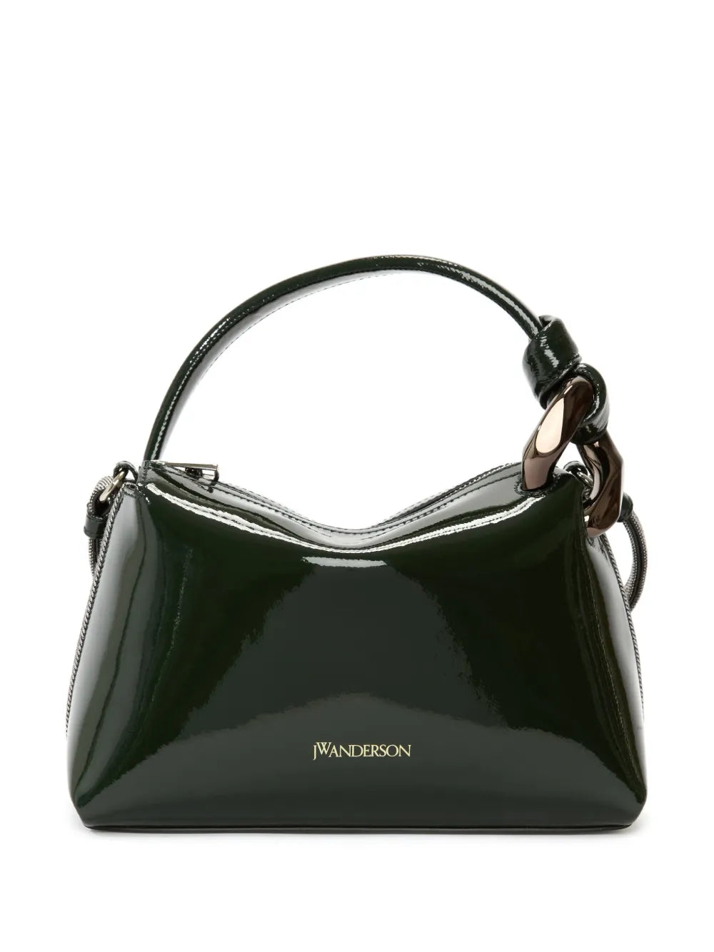 small Corner cross body bag