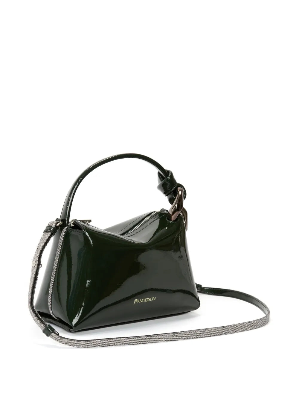 small Corner cross body bag