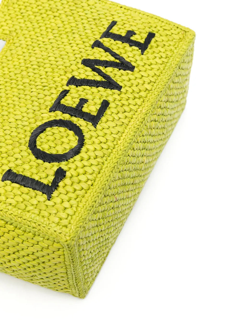 small Loewe Font tote bag