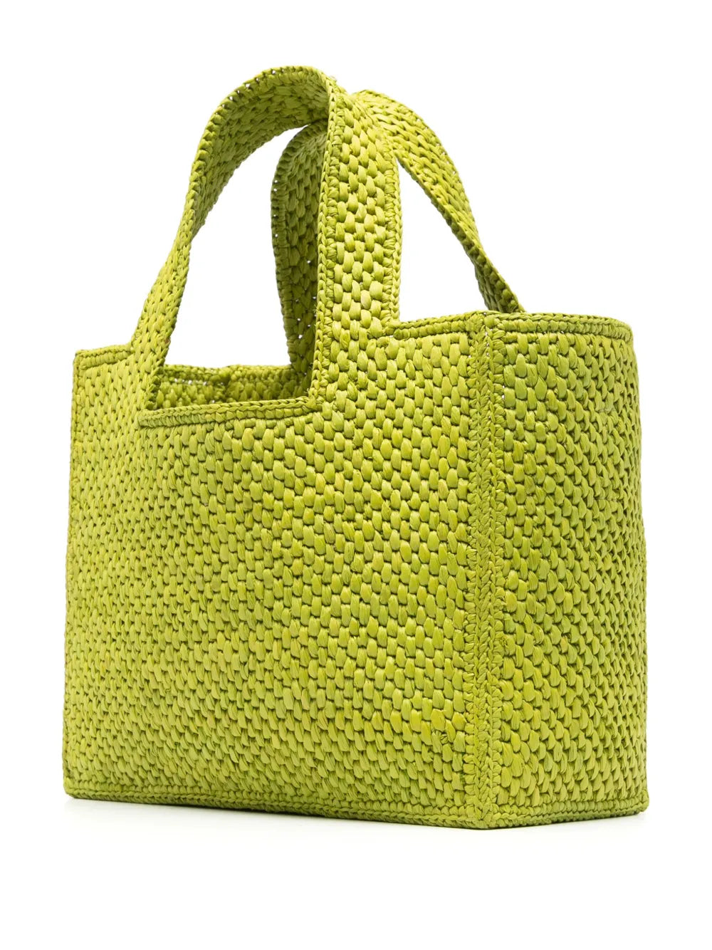 small Loewe Font tote bag