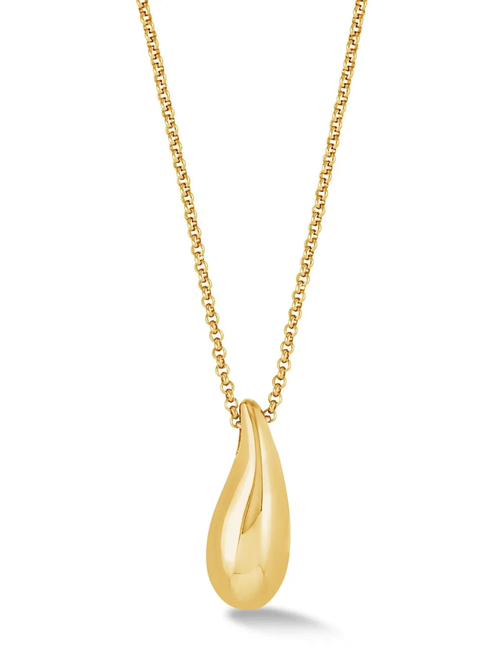 Lucky Teardrop necklace