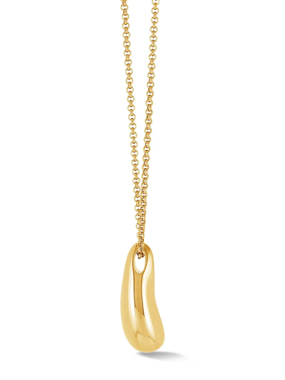 Lucky Teardrop necklace