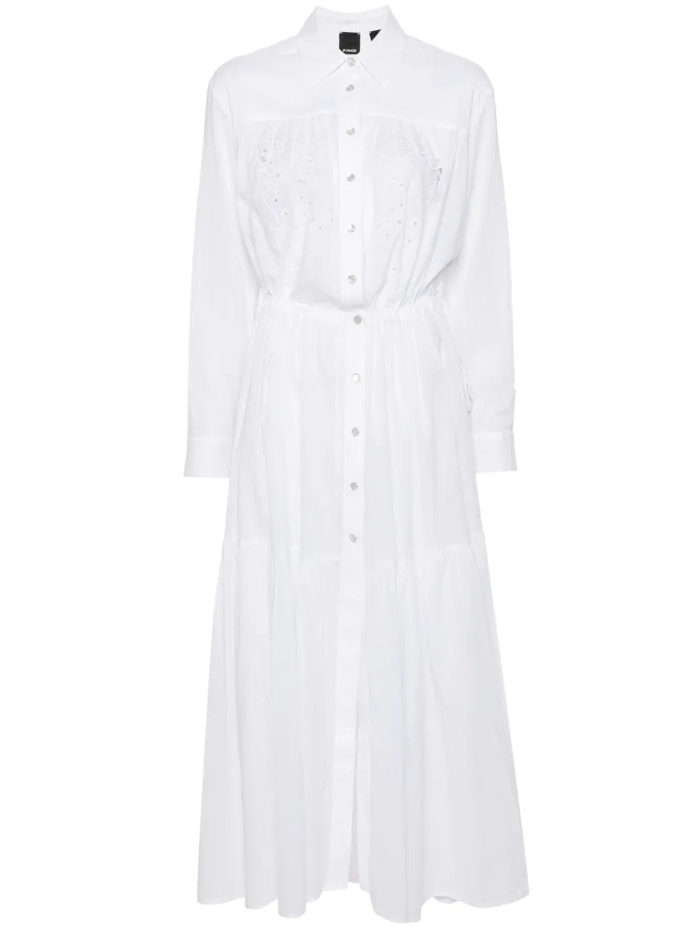 Dolce Vita maxi shirt dress