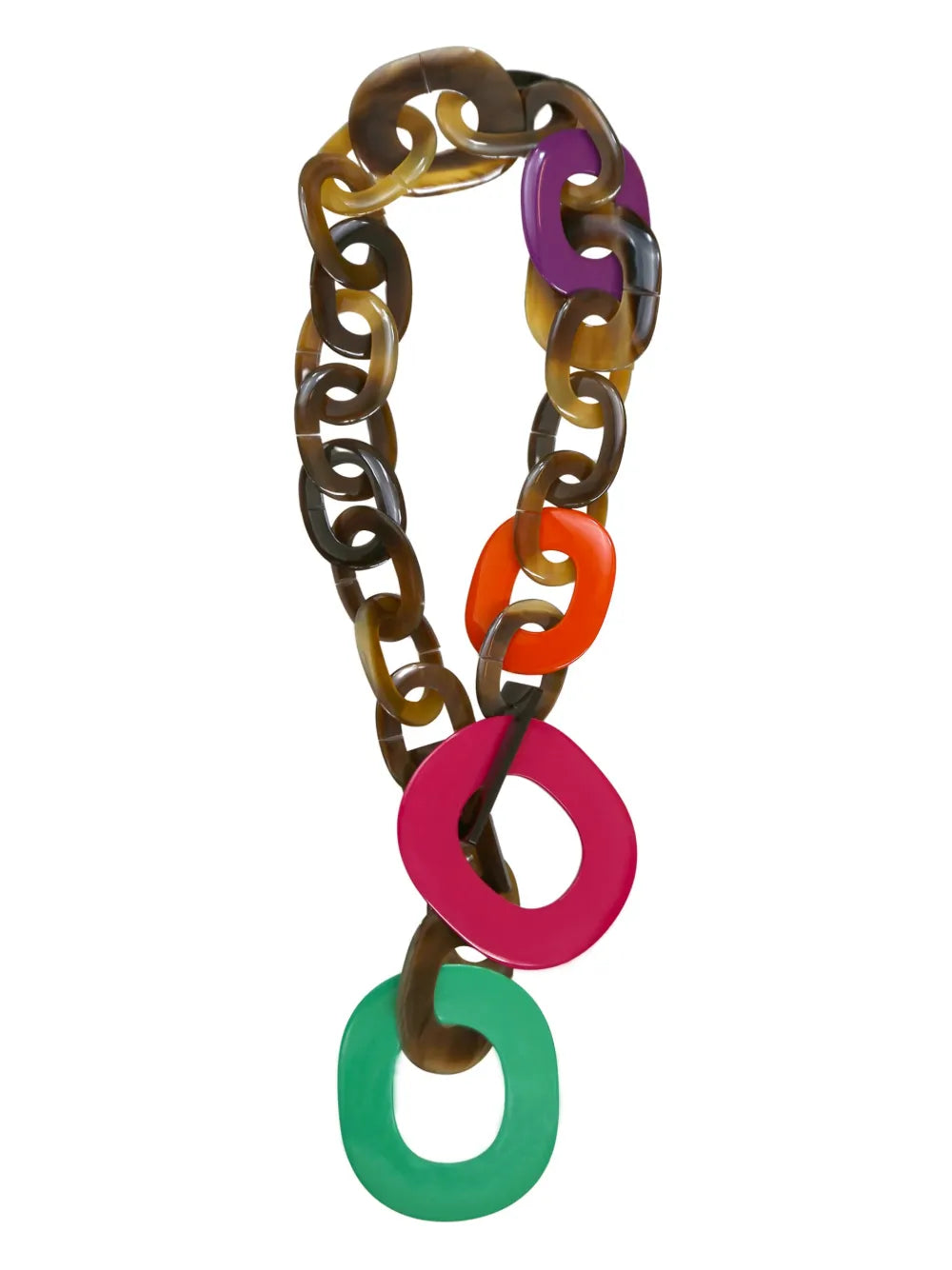 Duncan lariat necklace