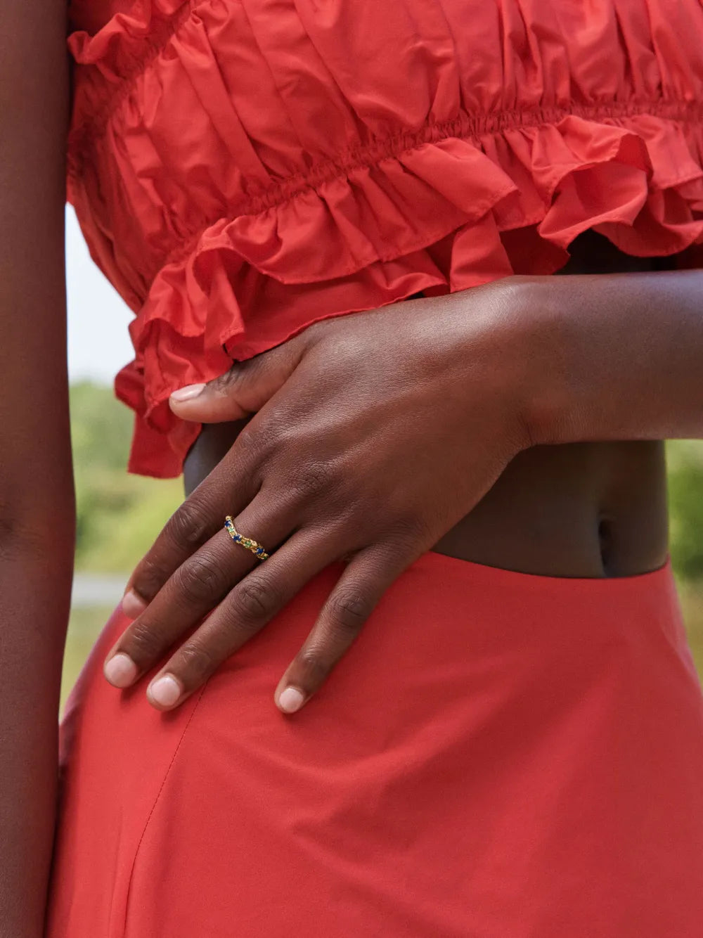 Alba ring